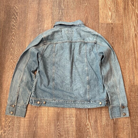 Massini Jean Jacket – Size L - Picture 3 of 15